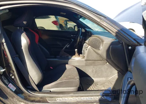 2013 Scion Fr-S z USA, uszkodzony, nr VIN JF1ZNAA12D2729266